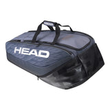 Head Djokovic 12R Monstercombi 2022 Anthracite/Black