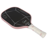 Six Zero Quartz 15mm Pickleball Paddle - Rose Pink