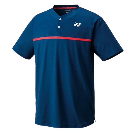 Yonex Tennis Crew Neck - Indigo Blue