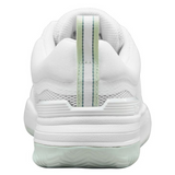 Wilson Pickle Pro Womens Pickleball Shoe - White/White/Surf Spray