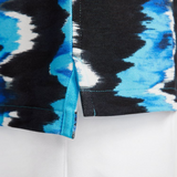 Nike Polo Men Printed Slim-Fit - Baltic Blue