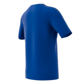 Adidas Entrada 22 Jersey Youth Shirt - Royal Blue