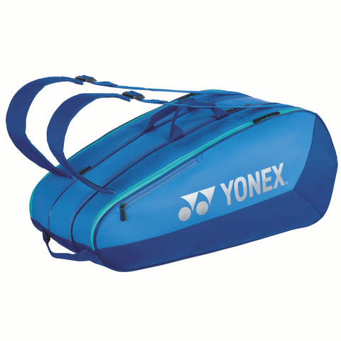 Yonex 2025 Team Racquet Bag 9pcs BA42529EX - Blast Blue