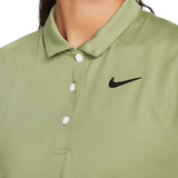 Nike Court Victory Women Tennis Polo - Alligator/Black