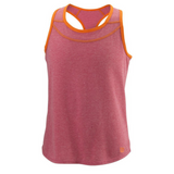 Wilson Girls Competition Tank - Granita/Sunrise