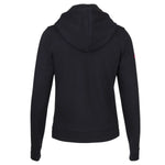 Babolat Exercise Women Hood Sweat - Black/Black
