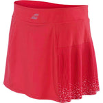 Babolat Womens Performance Skirt 13" - Hibiscus