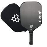 CRBN² Square 16mm Pickleball Paddle