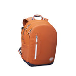 Wilson Roland Garros Tour Backpack - Clay/Navy/White