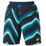 Yonex 2024 AO Tennis Mens Short - Indigo/Marine