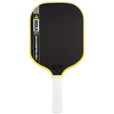 JOOLA Scorpeus Pro V Anna Bright 16mm Pickleball Paddle - Yellow