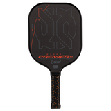 Onix Evoke Premier Pro Raw Carbon Fiber 14 mm Pickleball Paddle