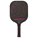Onix Evoke Premier Pro Raw Carbon Fiber 14 mm Pickleball Paddle