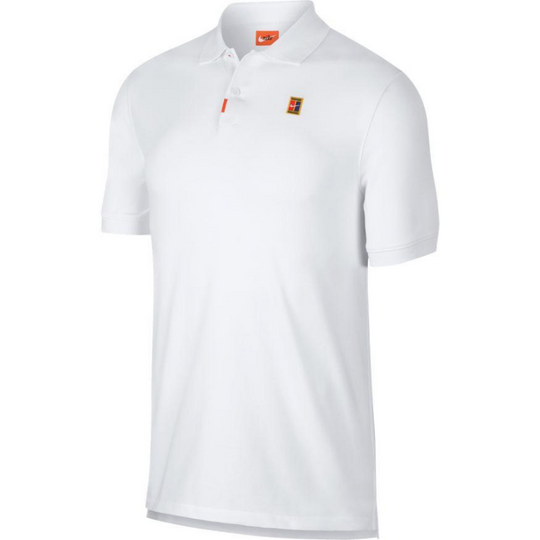 The Nike Polo Heritage - White