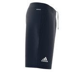 Adidas Club Tennis 3-Stripes Men Shorts - Legend Ink/White
