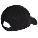 Adidas Performance 3S Cap - Black/White