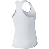 Nike Womens Pure Tank white
