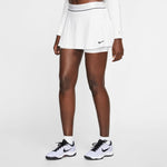 Nike Womens Court Flouncy Skirt - White/Black