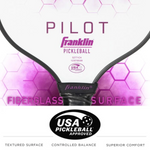 Franklin Pilot Pickleball Paddle