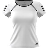 Adidas Womens Club Tee white/black