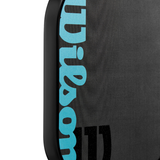 Wilson Cadence Pro 16mm Pickleball Paddle - Black/Blue