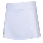 Babolat Play Women's Skirt - White/White