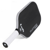 Luft Platinum Pickleball Paddle - Black Silver