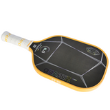 Six Zero Quartz 15mm Pickleball Paddle - Citrine Yellow