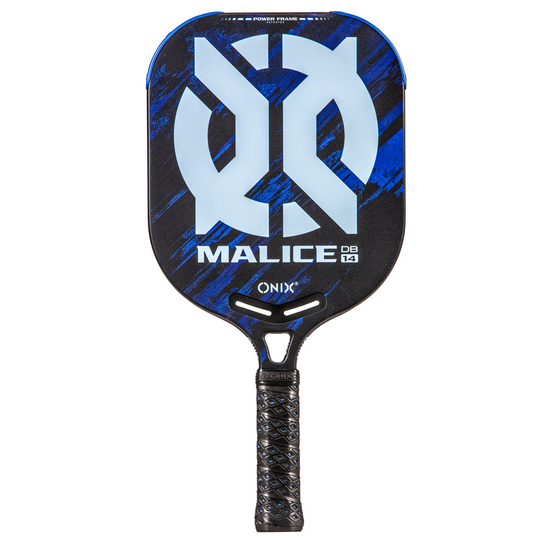 Onix Malice Open Throat DB Composite Pickleball Paddle