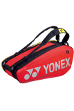 Yonex Pro Racquet Bag 9pc - Red