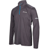 Babolat Mens Core Half Zip dark grey