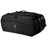 Wilson RF Tournament Tennis Racquet Bag - Black