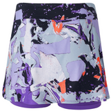 Nike Court Victory Skirt - Wild Berry/Bright Mango