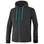 Babolat Exercise Boy Hood Jacket - Estate Blue