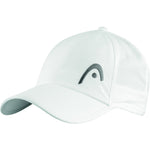 Head Pro Player Cap - White