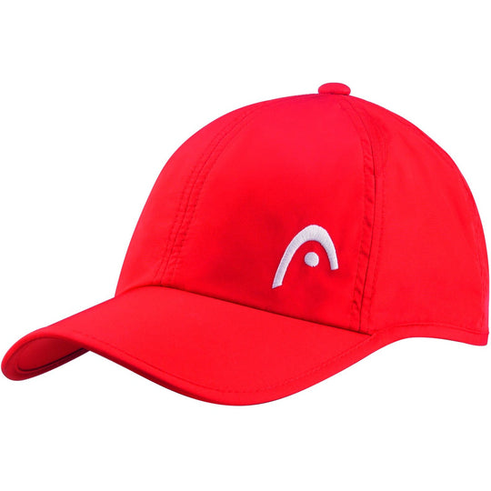 Head Pro Player Cap - Red