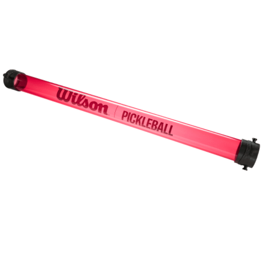 Wilson PICKLEBALL BALL TUBE - Red