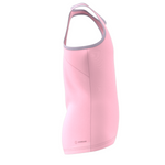 Adidas Girl Performance Club Girls Tank - Clear Pink