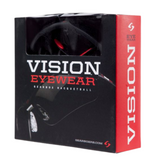 Gearbox Vision Clear Lens - Black Frame