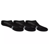 Asics Pace Invisible Socks 3 Pack - Performance Black