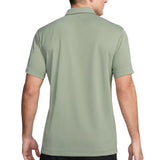 Nike Court Dri-Fit Men Tennis Polo - Jade Horizon/White