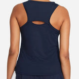 Nike Court Victory Blue/White Women's Tennis Tank