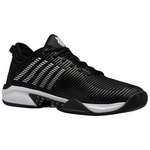 K Swiss Hypercourt Supreme Tennis Shoes - Black / White