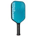  Wilson Fierce Team Pickleball Paddle - Blue