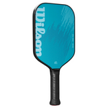  Wilson Fierce Team Pickleball Paddle - Blue