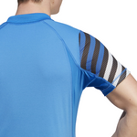 Adidas Men FreeLift Bright Royal Tennis Pro Polo Shirt