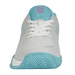 K-Swiss Hyper Court Express 2 - Bright White / Blue