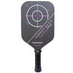 Engage NEW. Pursuit Pro EX 6.0 | Raw T700 Carbon Fiber | Standard Pickleball Paddle