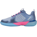 K Swiss Ultrashot 3 Women Tennis Shoes - Infinity/Blue Blizzard/Heritage Blue