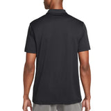 Nike Court Dri-FIT Mens Tennis Polo - Black/White